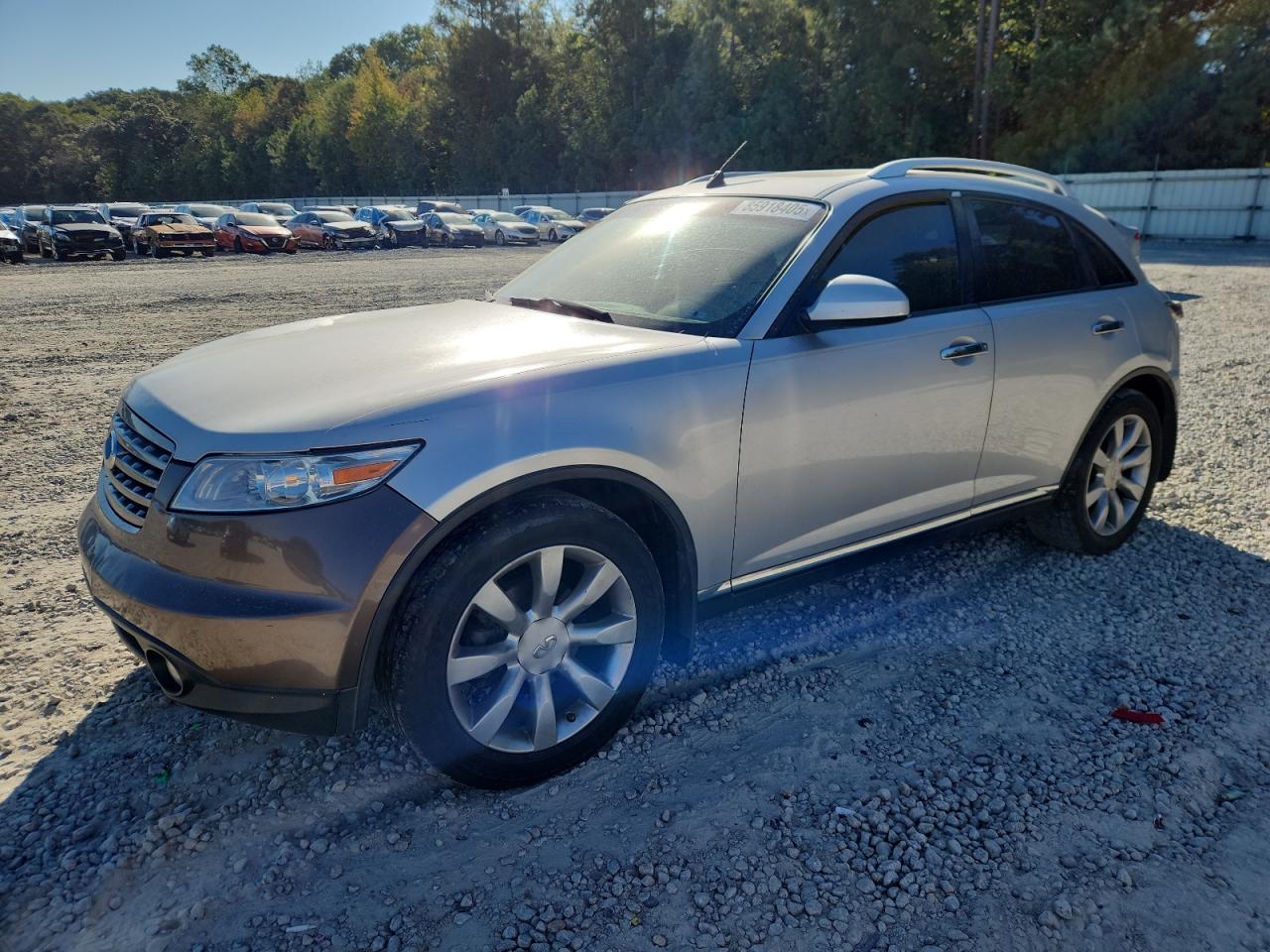 INFINITI FX35 2006