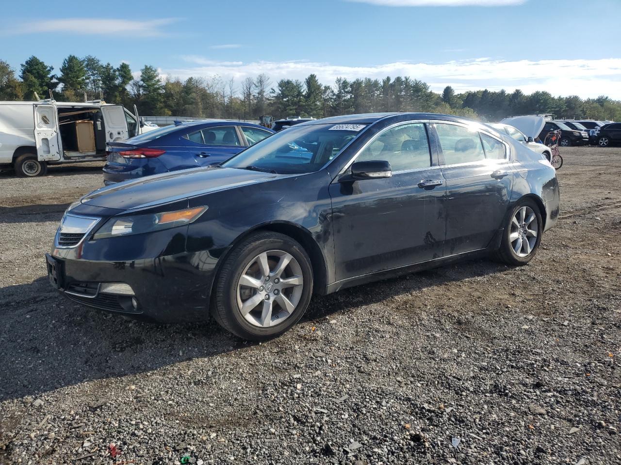 ACURA TL 2012