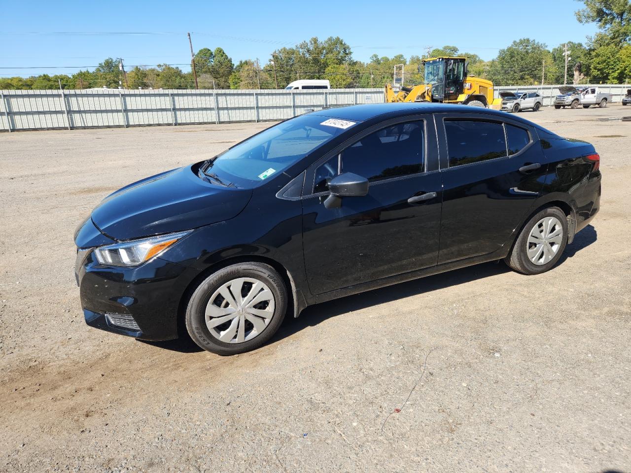 NISSAN VERSA S 2020