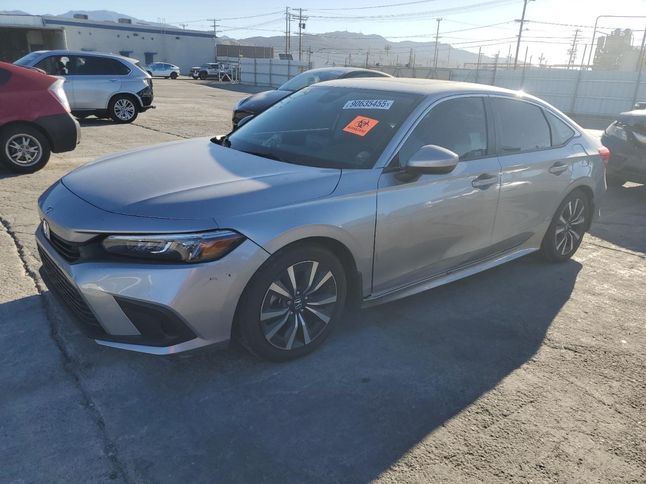 HONDA CIVIC EX 2023