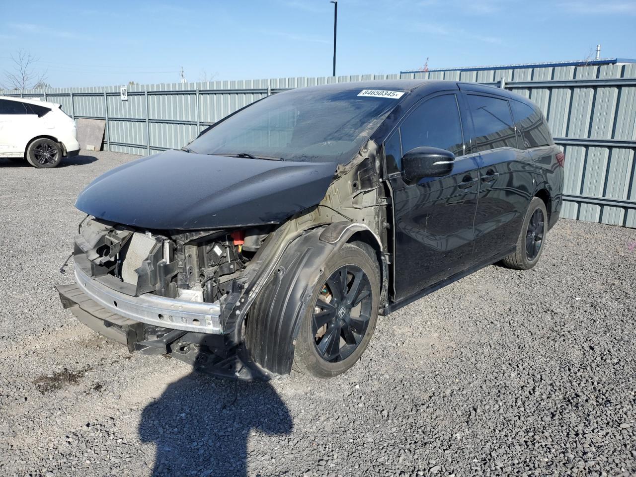 HONDA ODYSSEY BL 2024