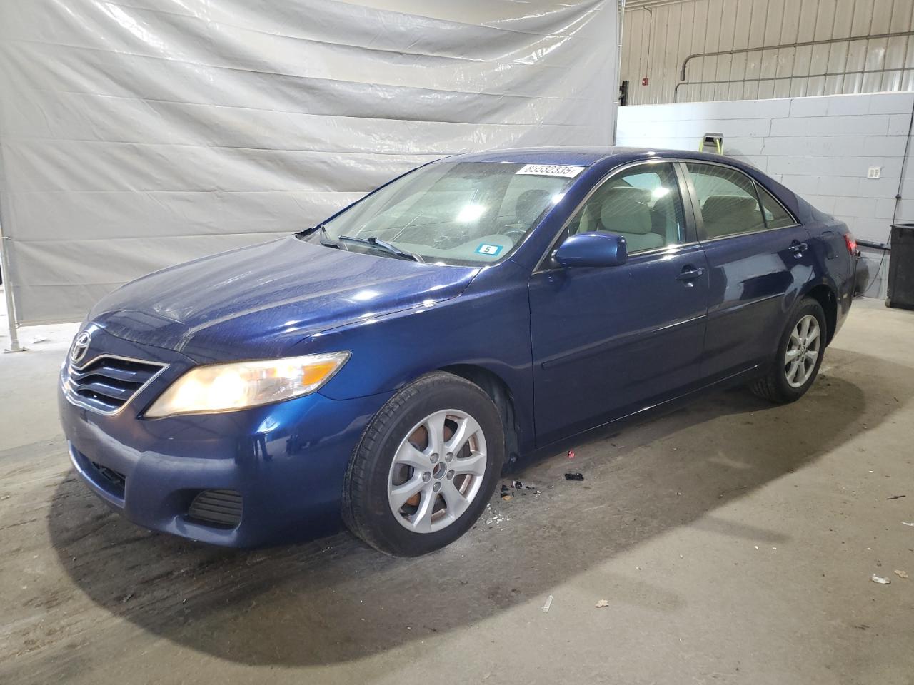 TOYOTA CAMRY 2010