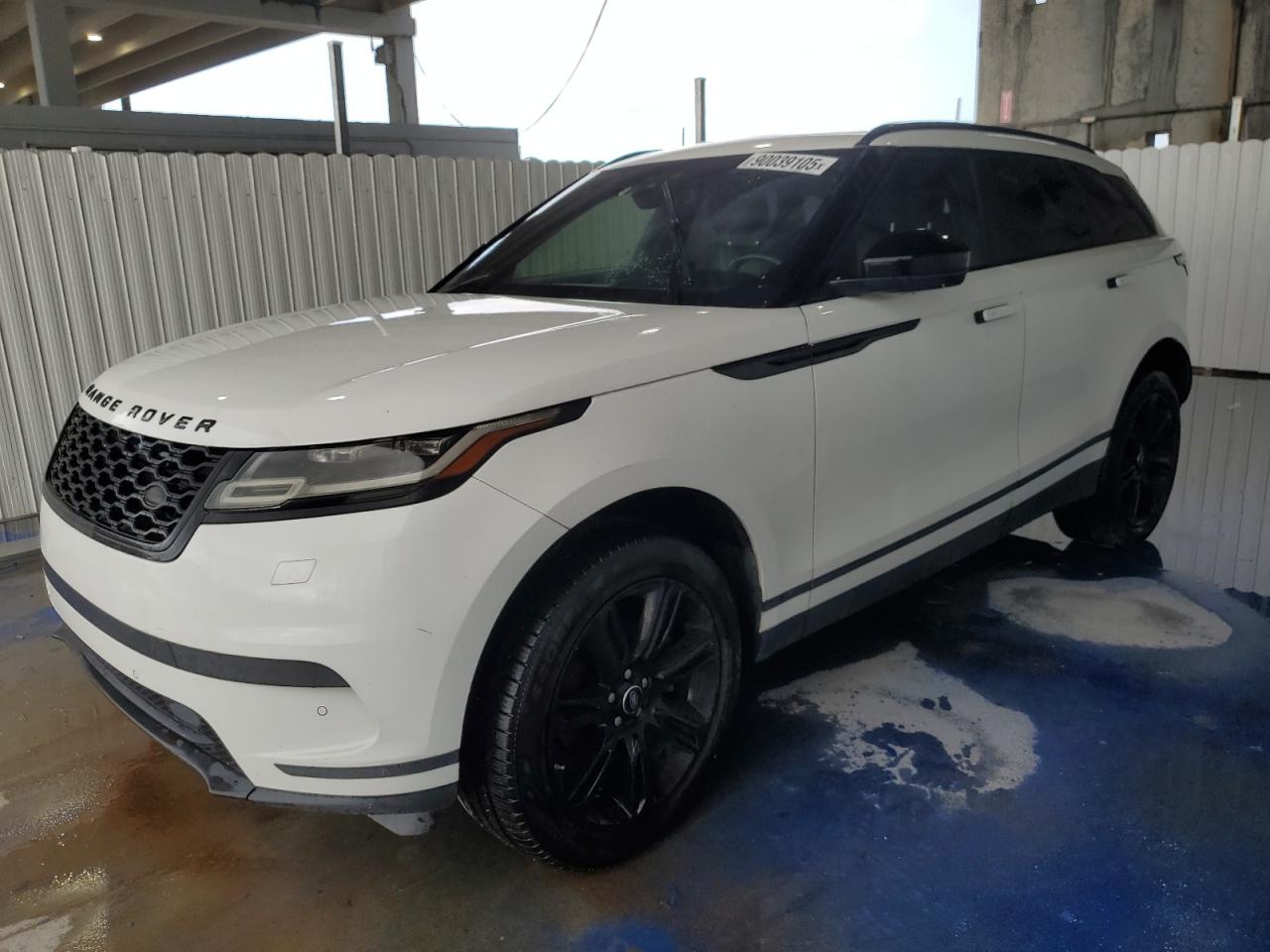 LAND ROVER RANGE ROVE 2019