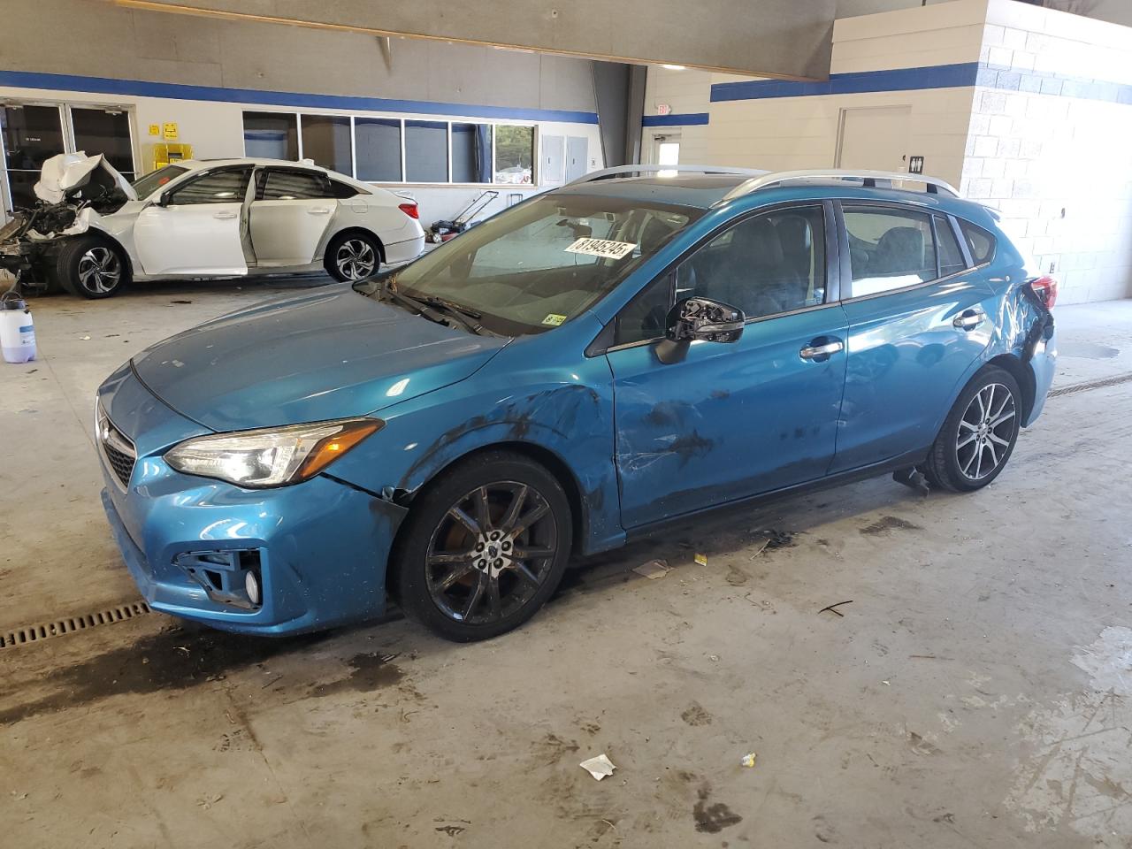 SUBARU IMPREZA LI 2019