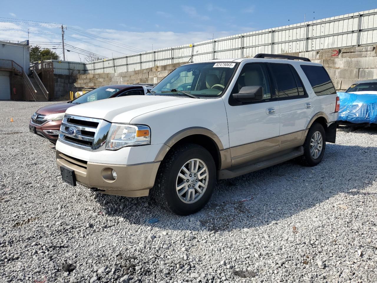 FORD EXPEDITION 2014