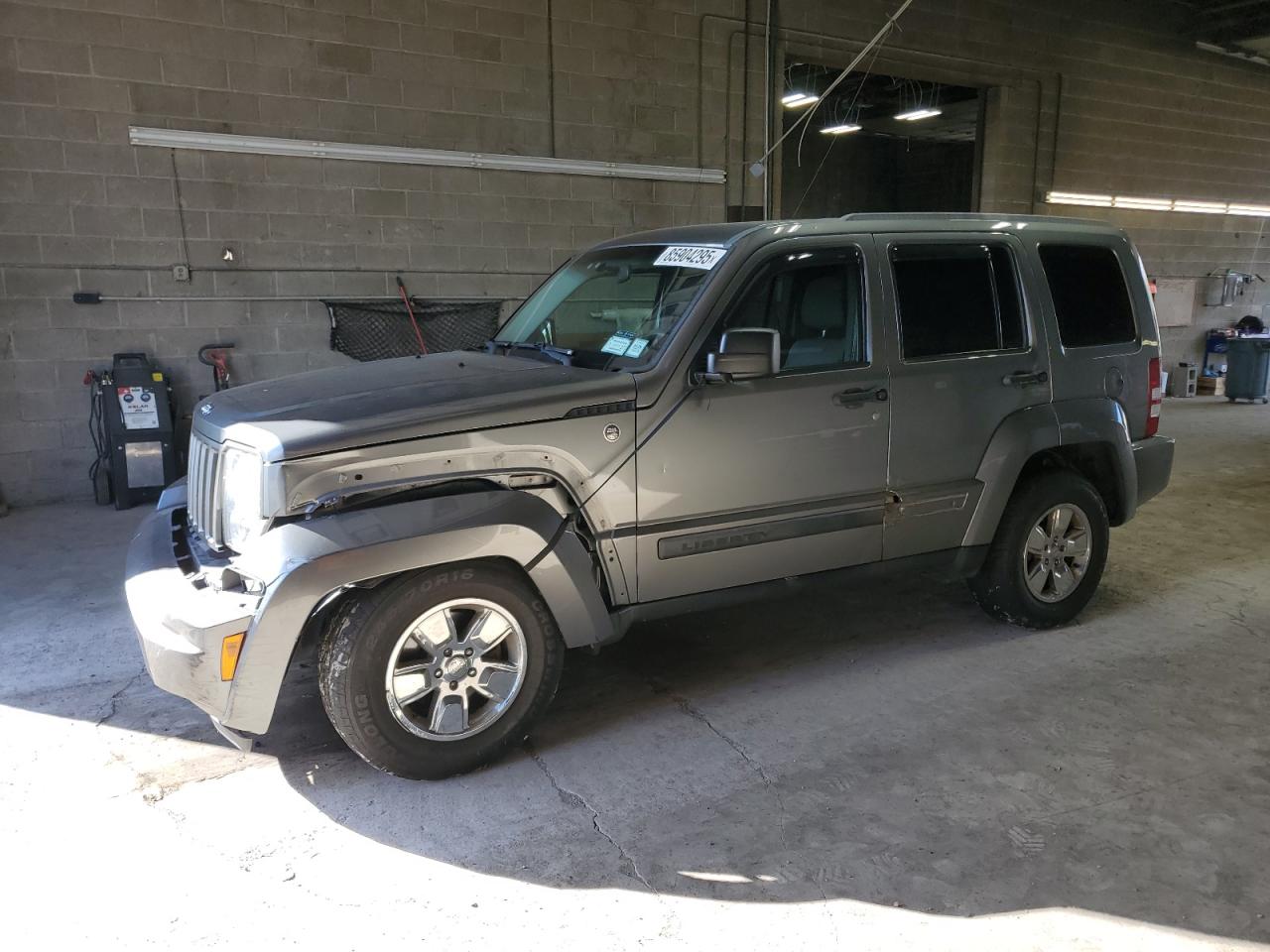 JEEP LIBERTY SP 2012