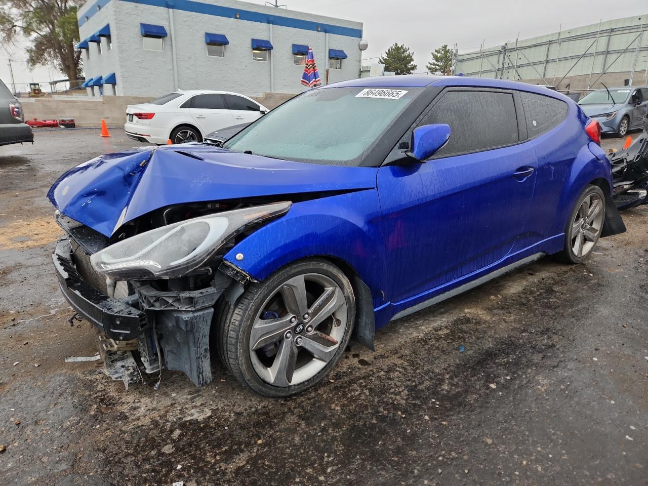 HYUNDAI VELOSTER 2013