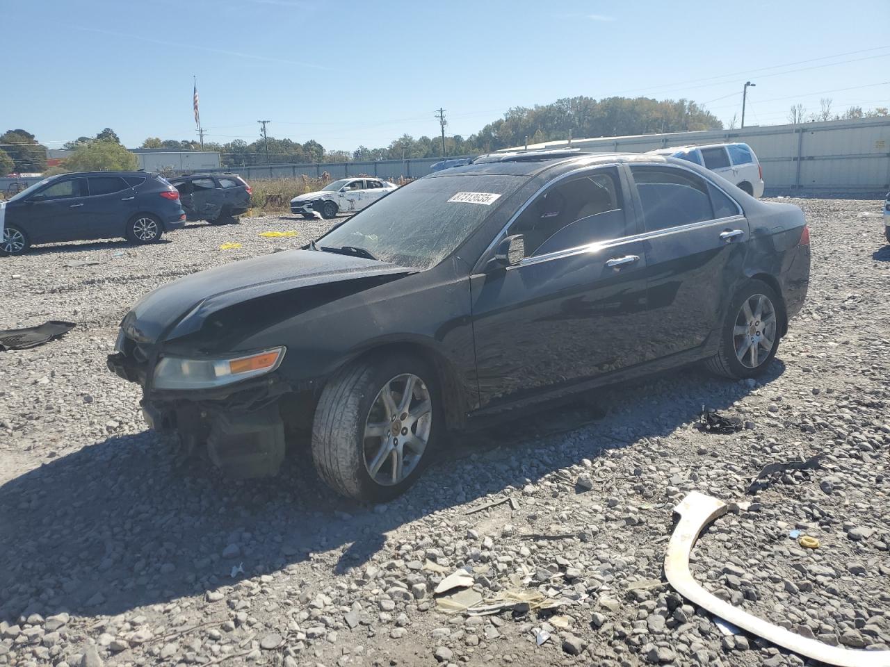 ACURA TSX 2005