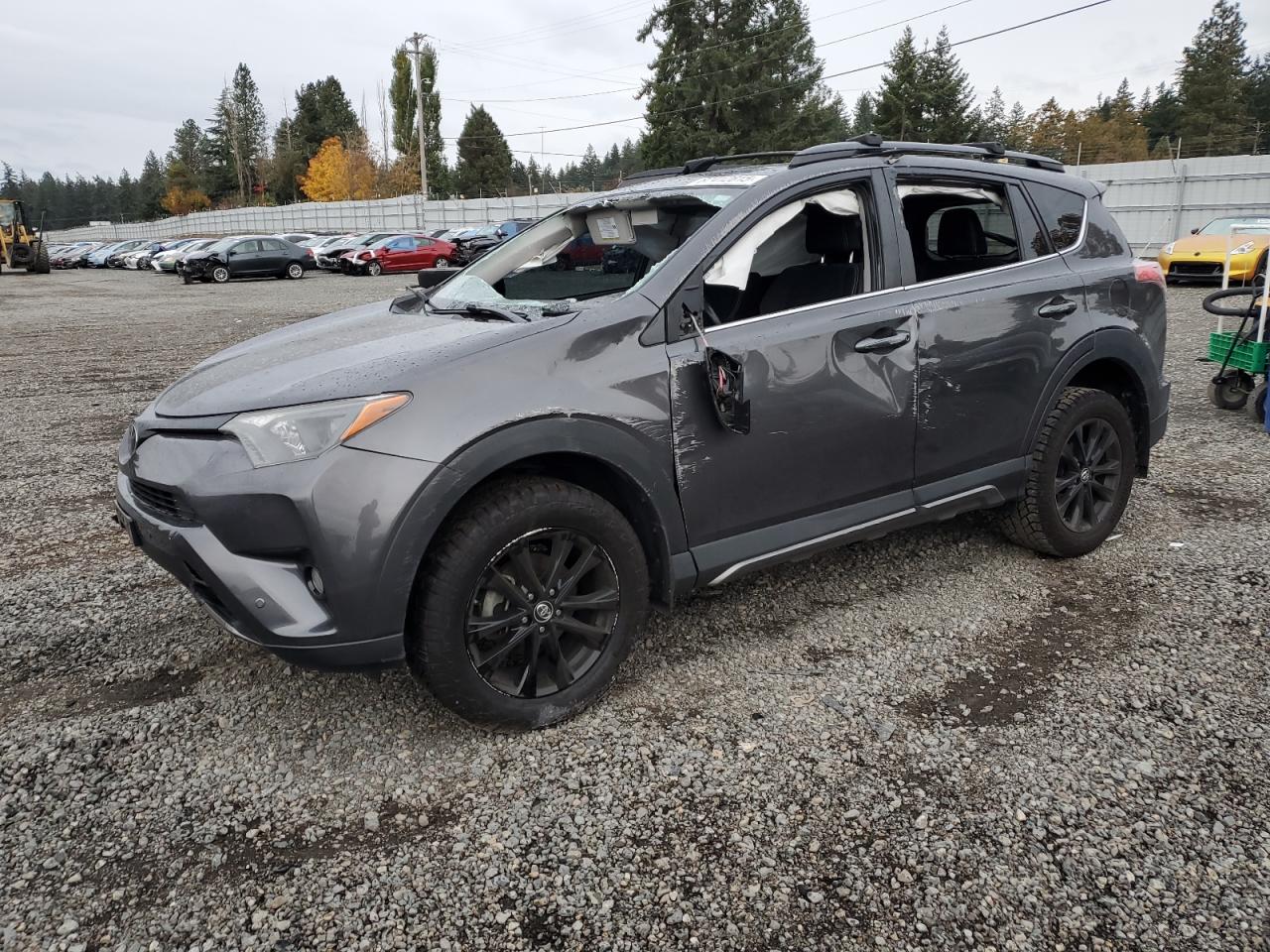 TOYOTA RAV4 ADVEN 2018