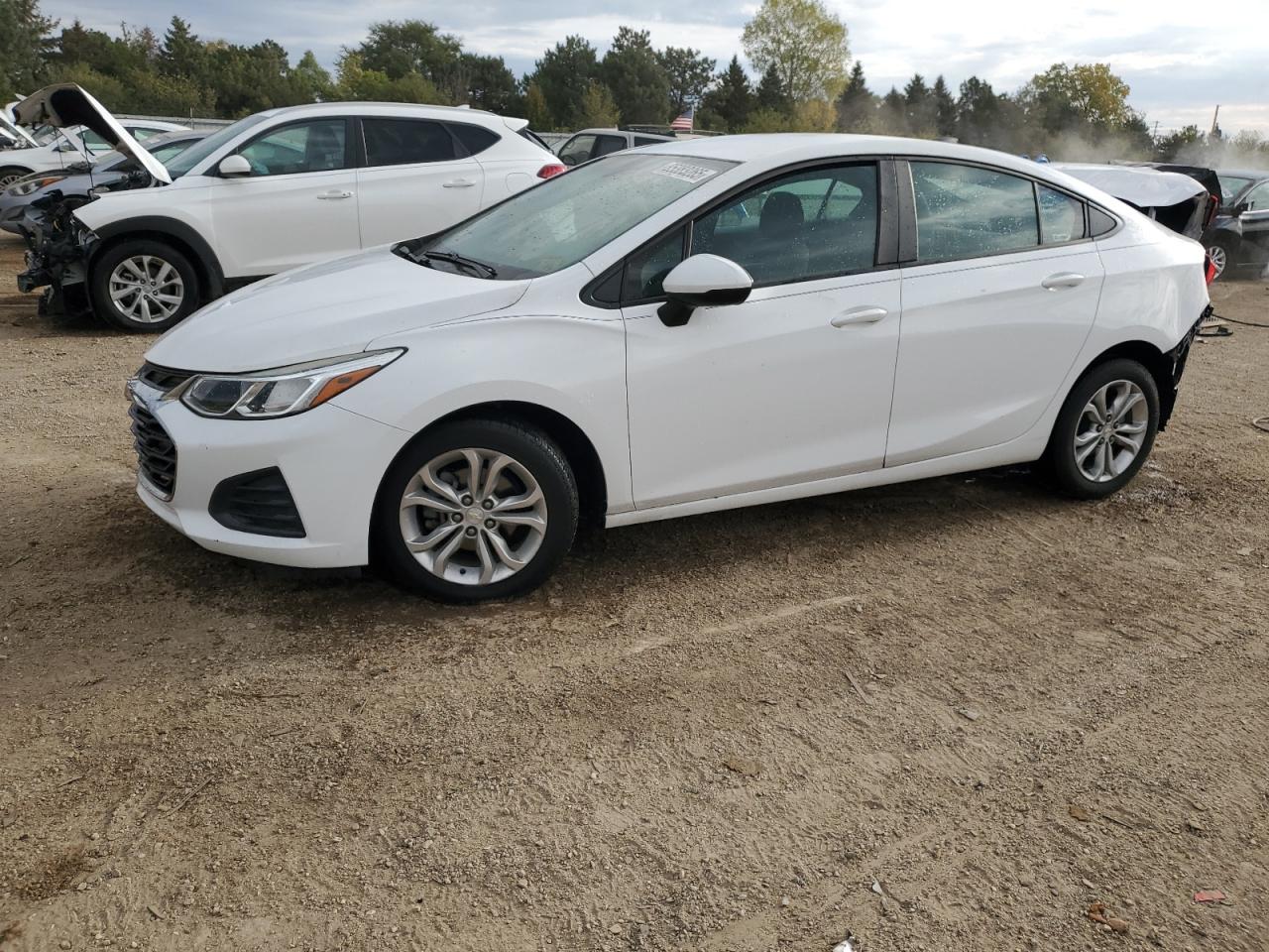 CHEVROLET CRUZE LS 2019