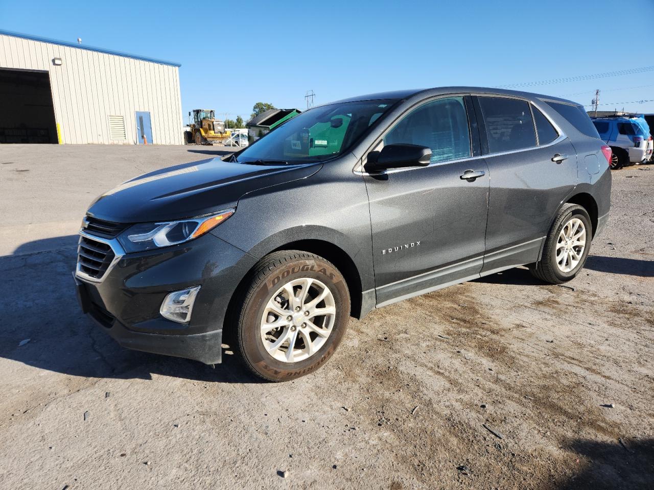 CHEVROLET EQUINOX LT 2020