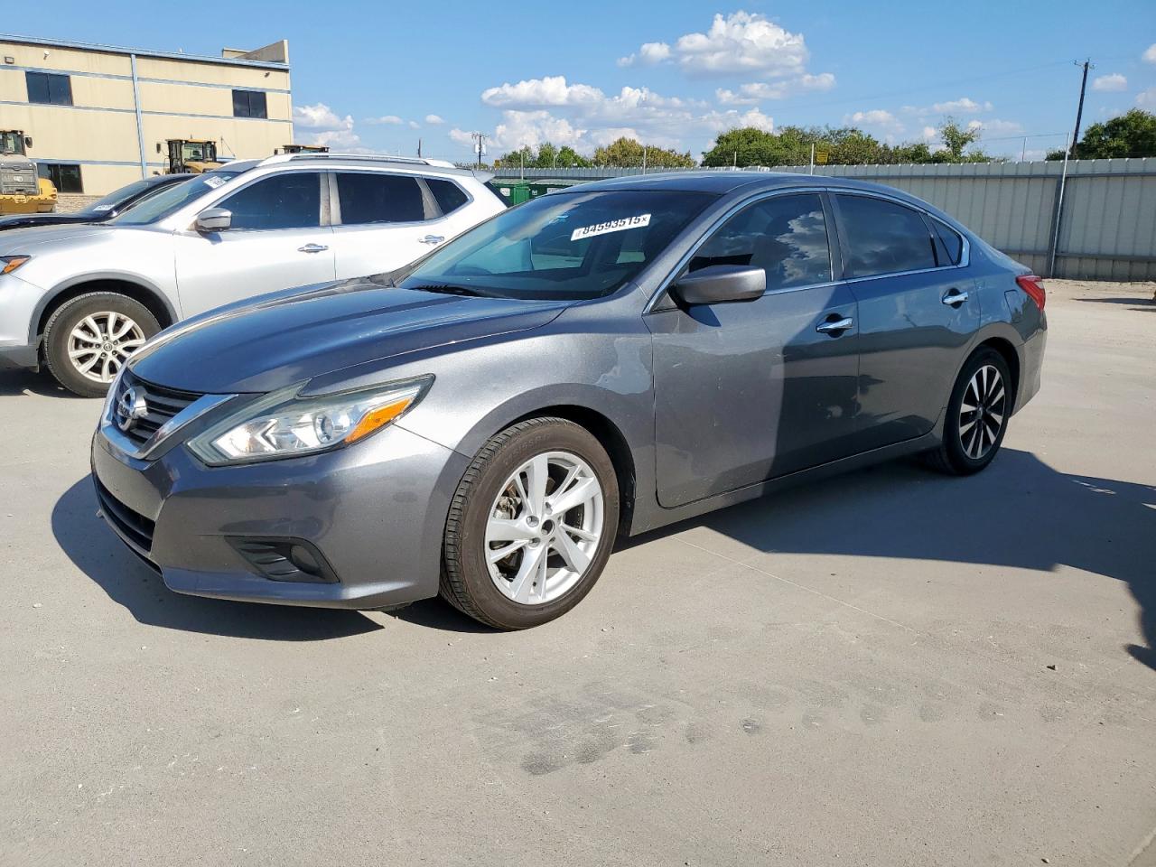 NISSAN ALTIMA 2.5 2018