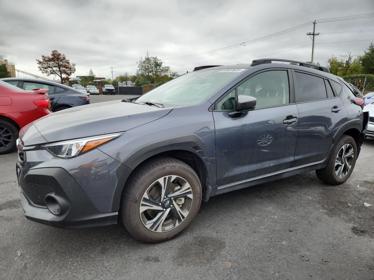 SUBARU CROSSTREK 2024