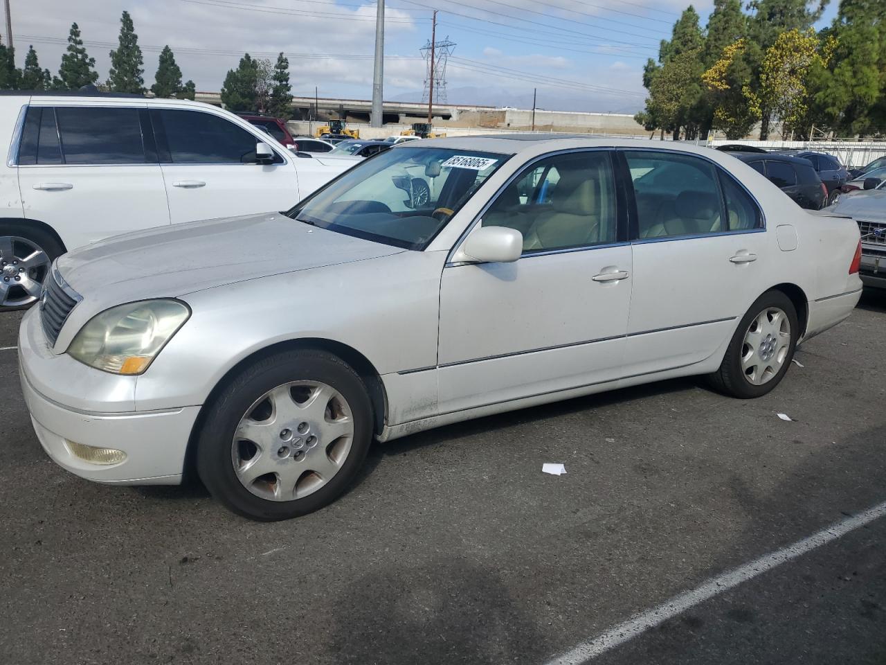 LEXUS LS 430 2003