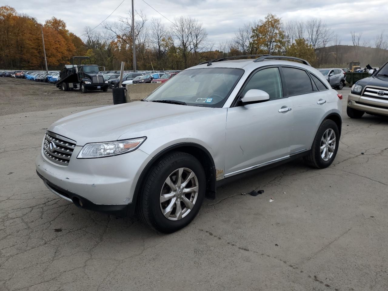 INFINITI FX35 2008