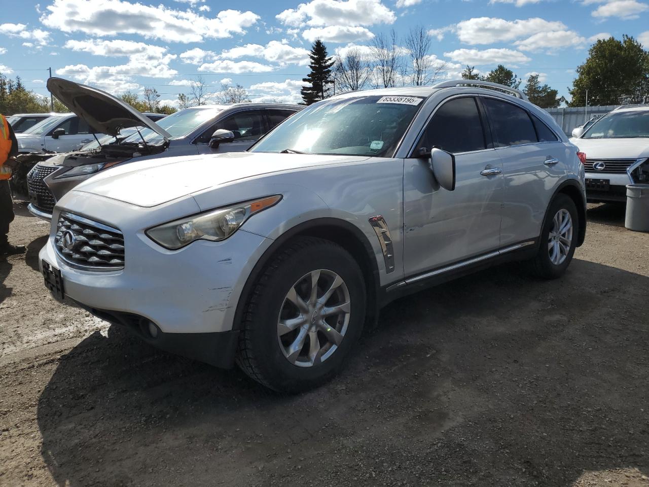 INFINITI FX35 2011