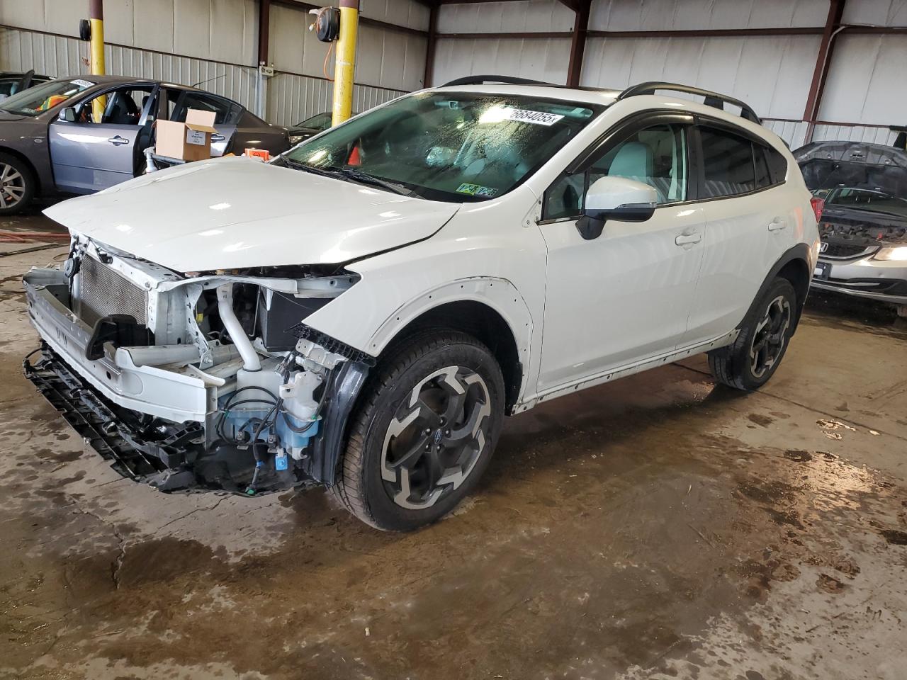SUBARU CROSSTREK 2022
