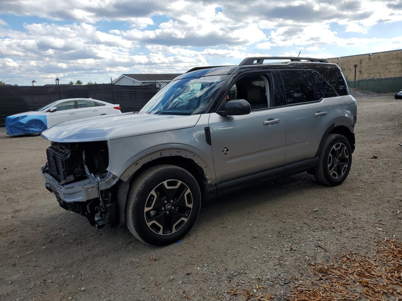 FORD BRONCO SPO 2023