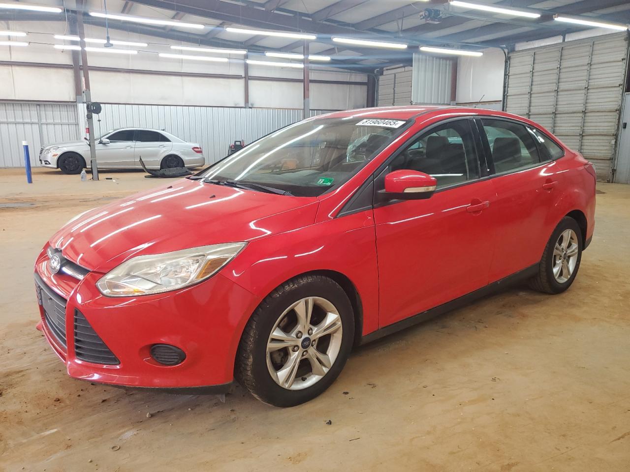FORD FOCUS 2013