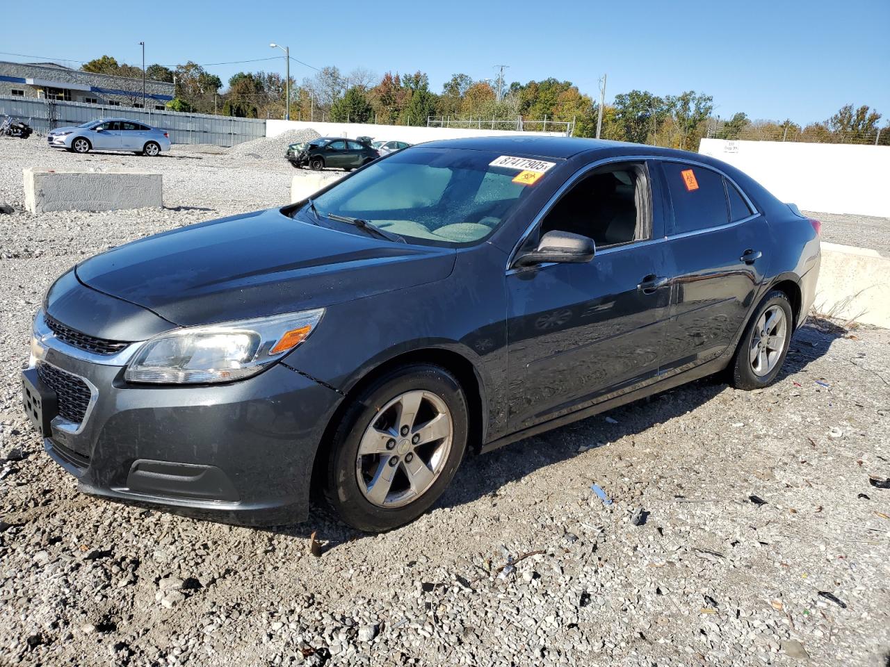 CHEVROLET MALIBU LS 2014