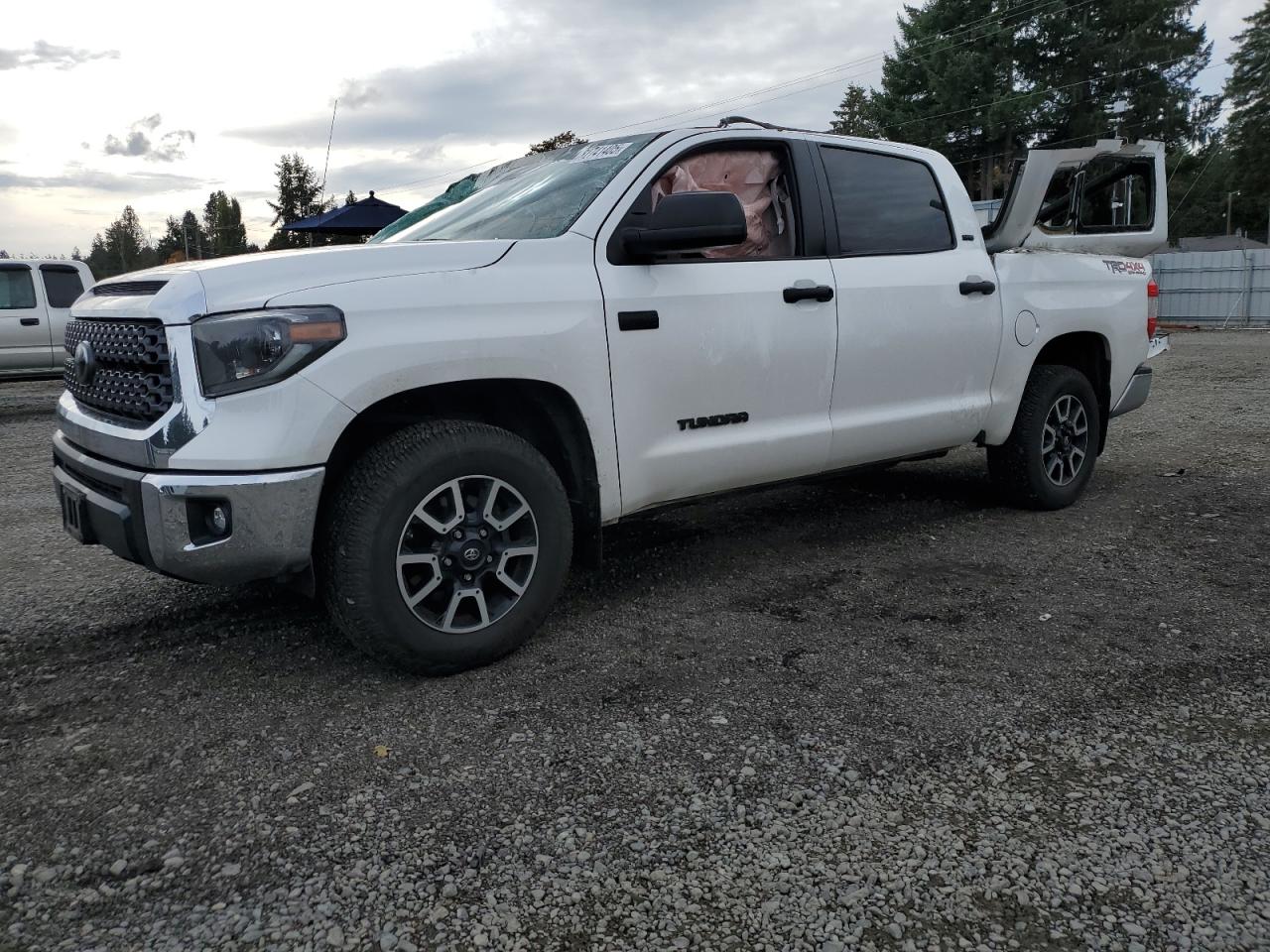 TOYOTA TUNDRA CRE 2019