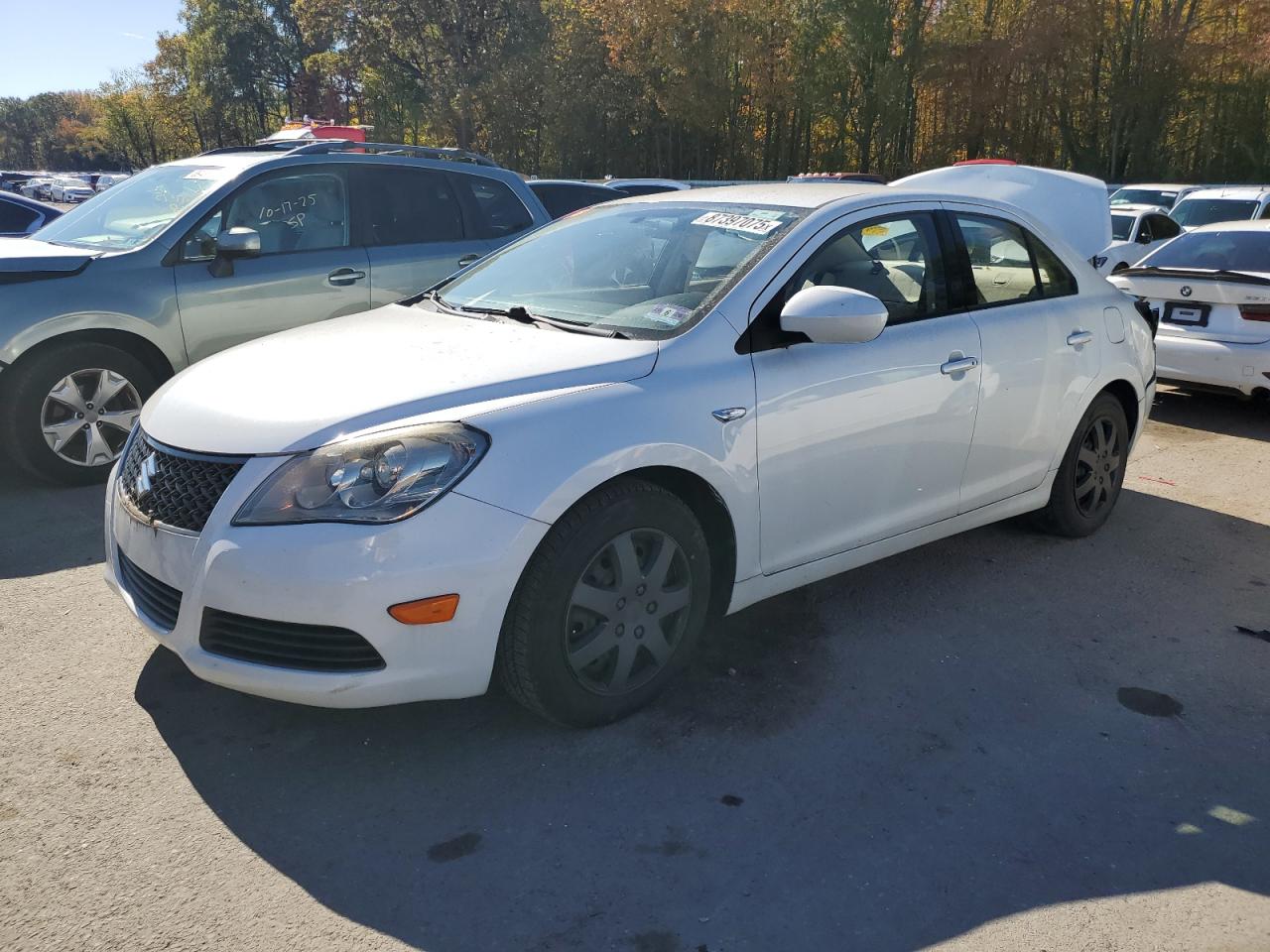 SUZUKI KIZASHI 2010
