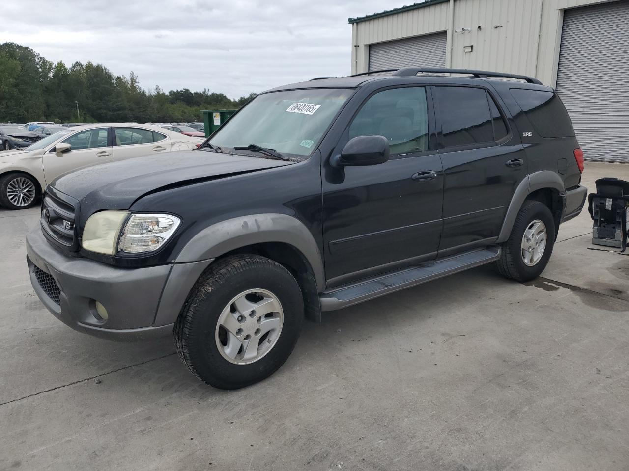 TOYOTA SEQUOIA SR 2004