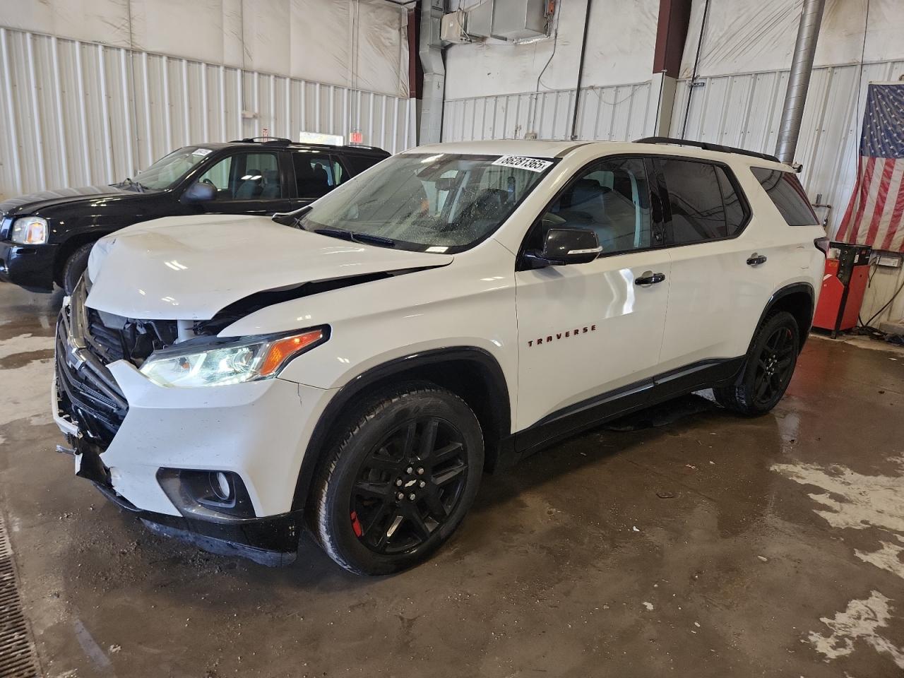 CHEVROLET TRAVERSE 2019