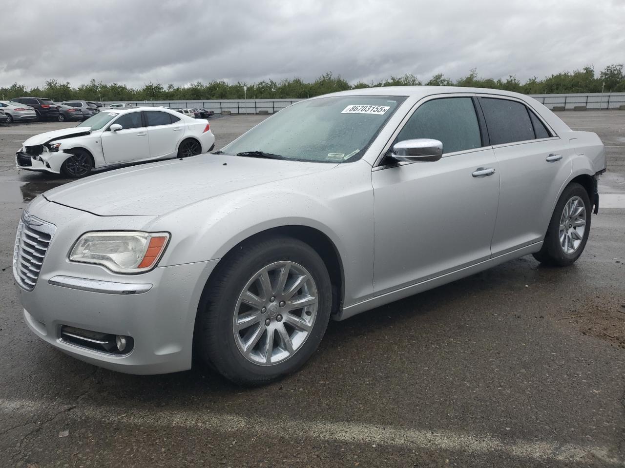 CHRYSLER 300 2012