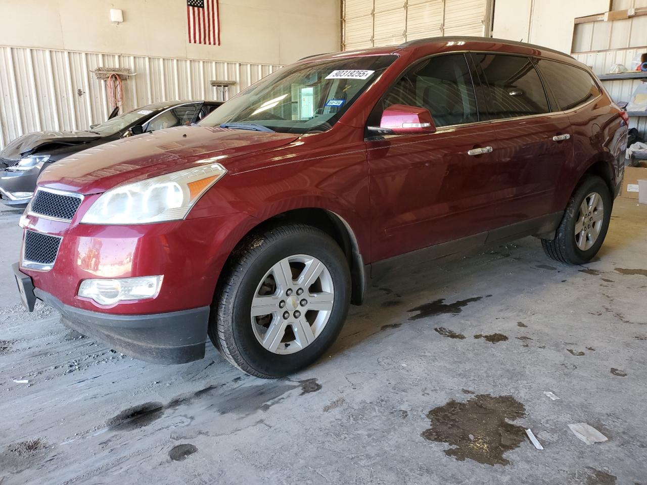 CHEVROLET TRAVERSE L 2011