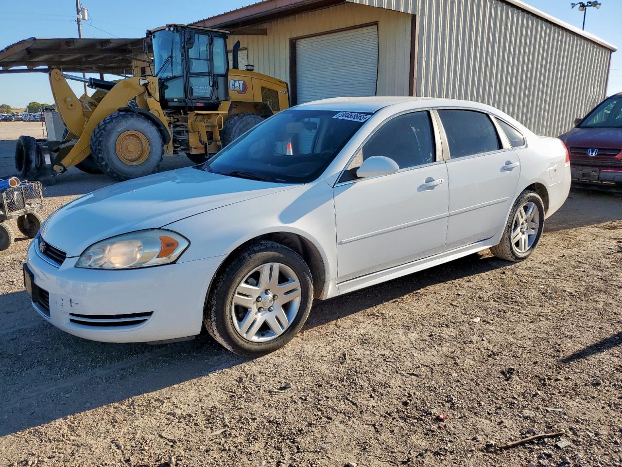 CHEVROLET IMPALA LS 2011