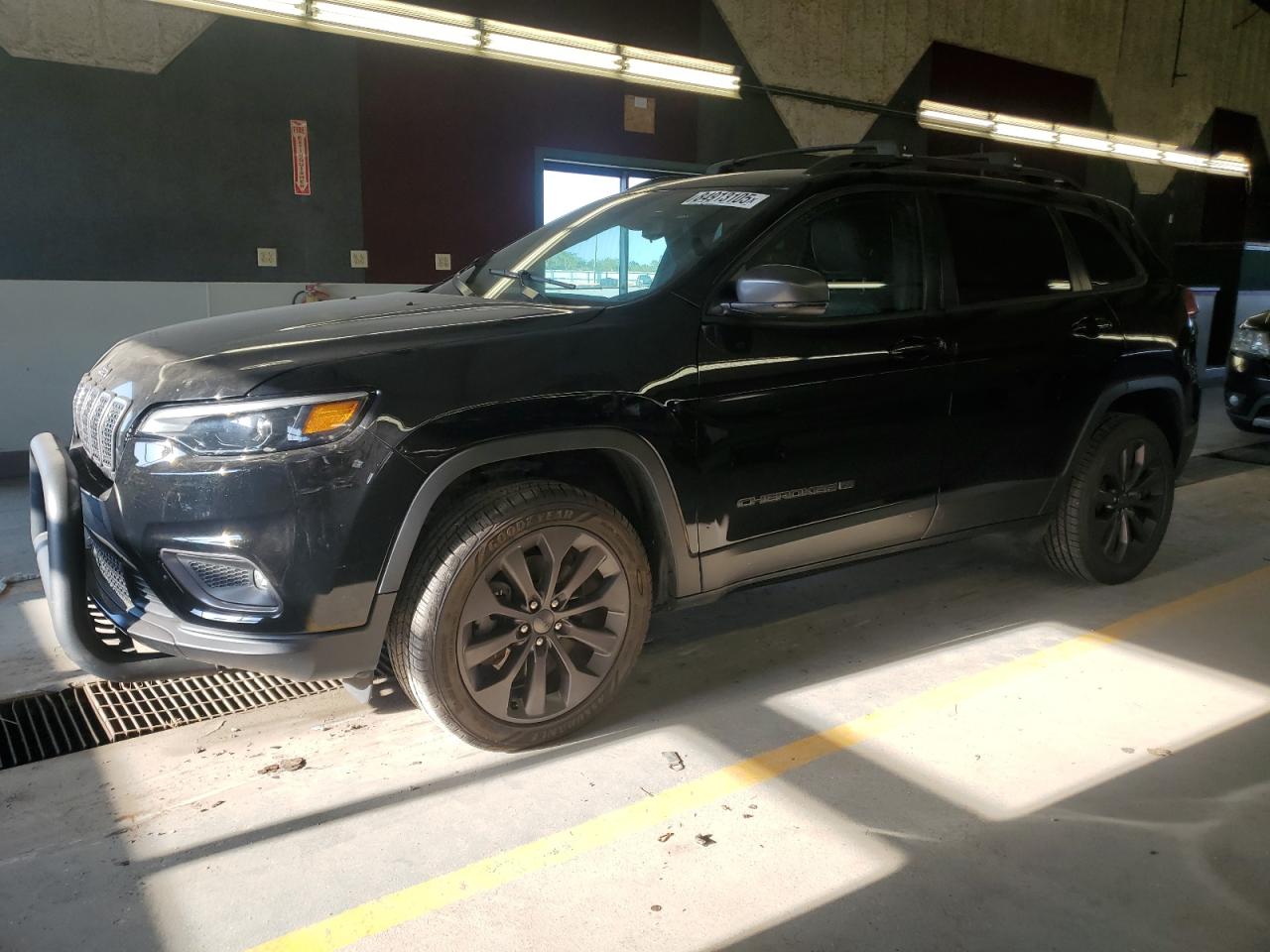 JEEP CHEROKEE L 2021