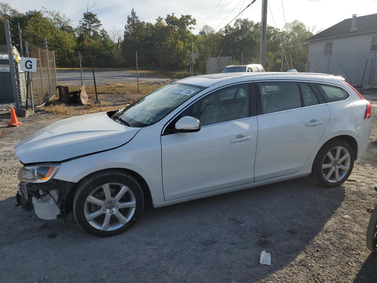 VOLVO V60 T5 PLA 2017