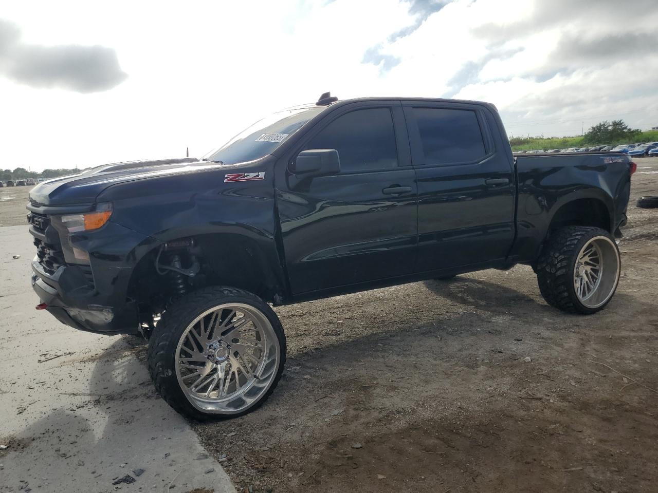 CHEVROLET SILVERADO 2022