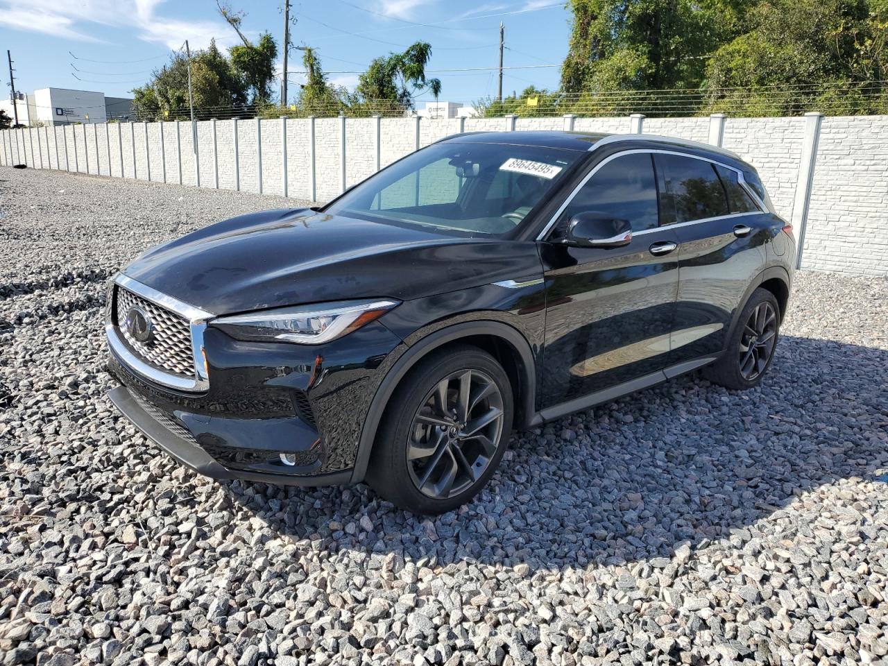 INFINITI QX50 ESSEN 2019