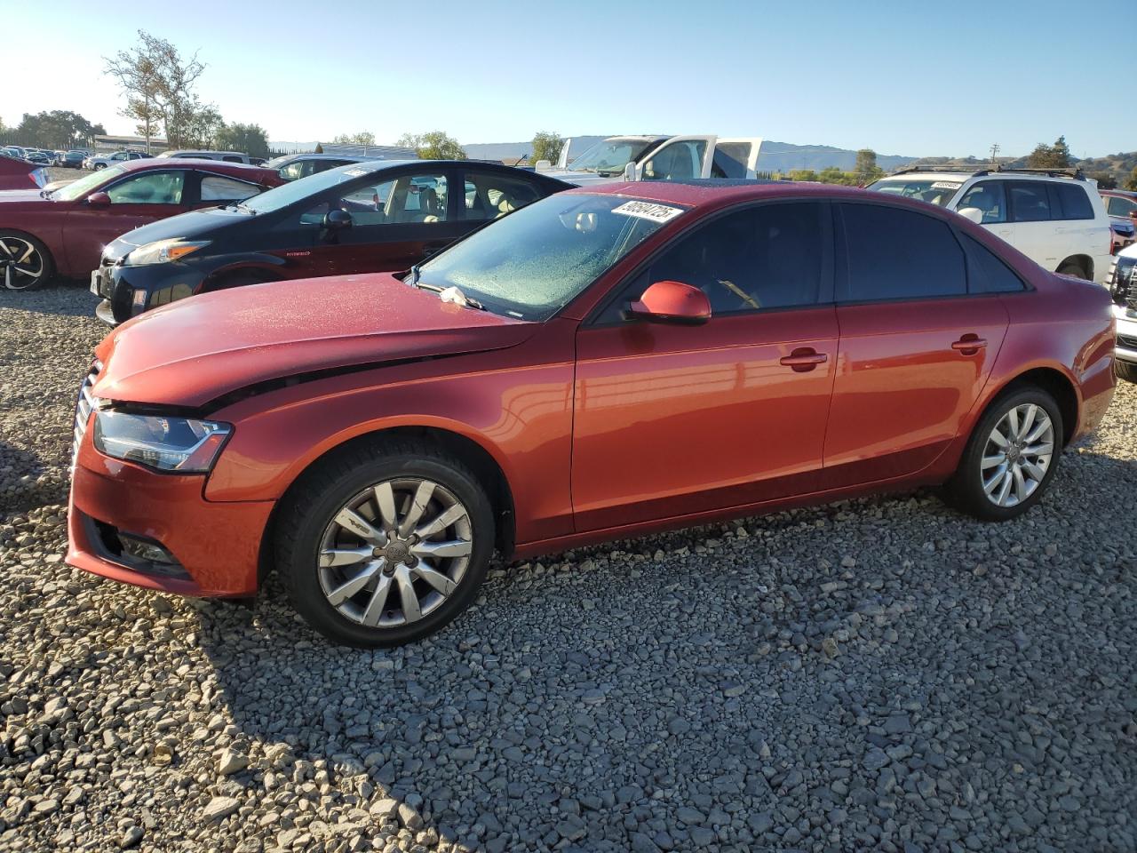 AUDI A4 PREMIUM 2014