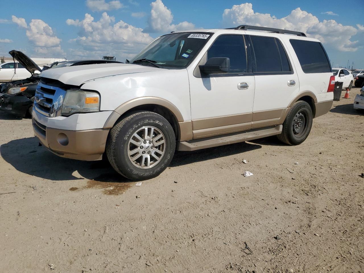 FORD EXPEDITION 2012