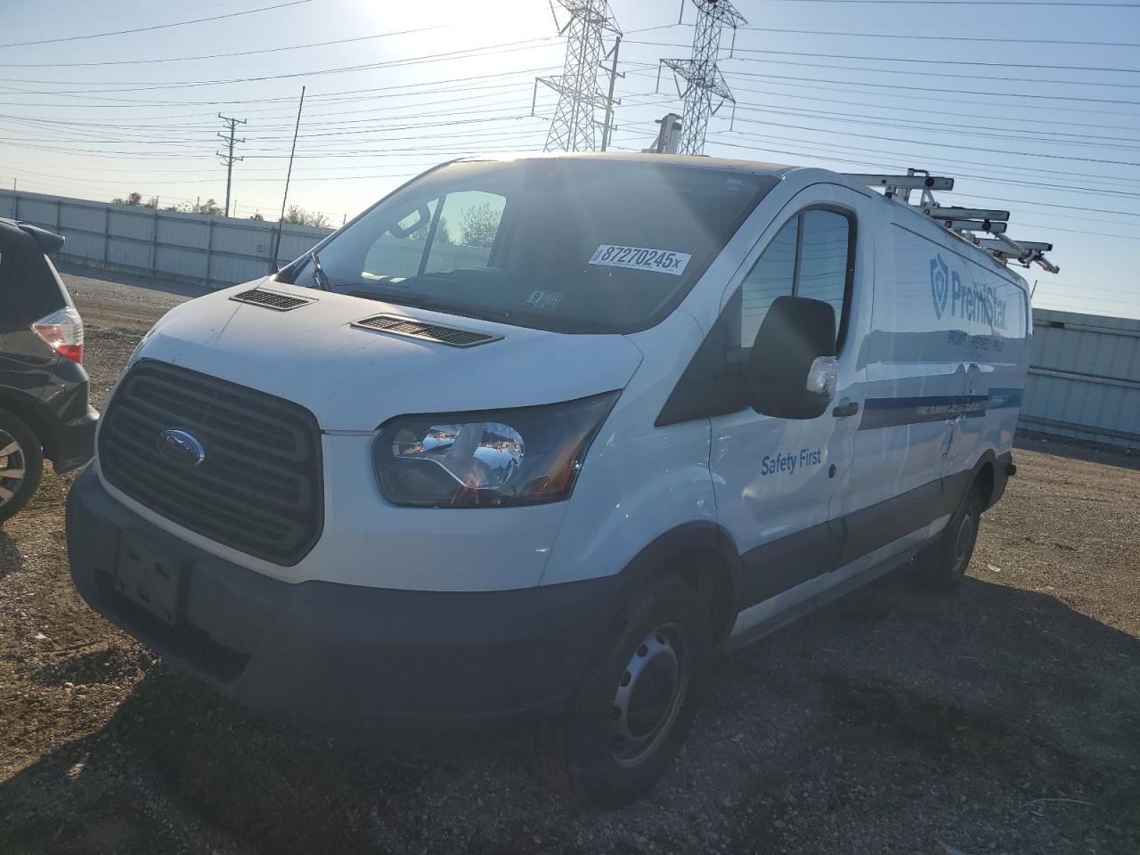 FORD TRANSIT T- 2018