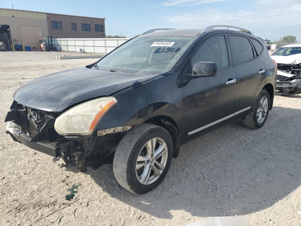 NISSAN ROGUE S 2013