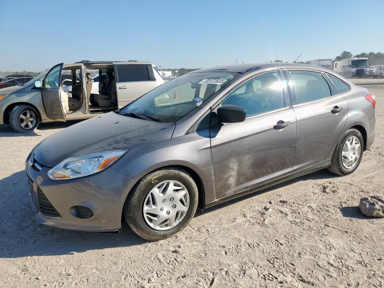 FORD FOCUS S 2014