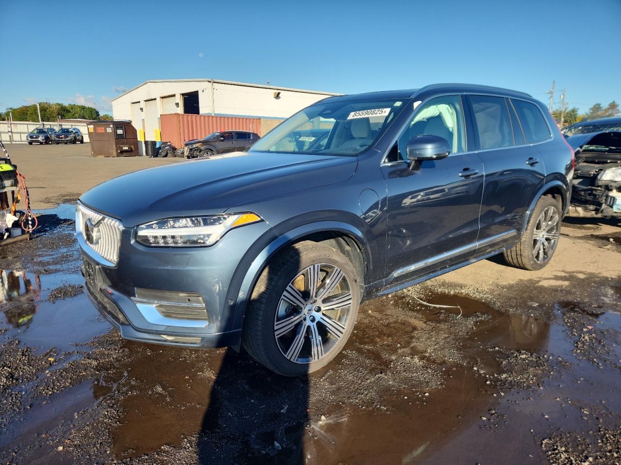 VOLVO XC90 PLUS 2024