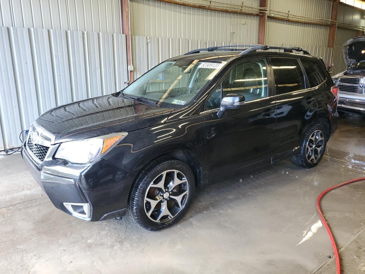 SUBARU FORESTER 2.0XT TOURING 2014