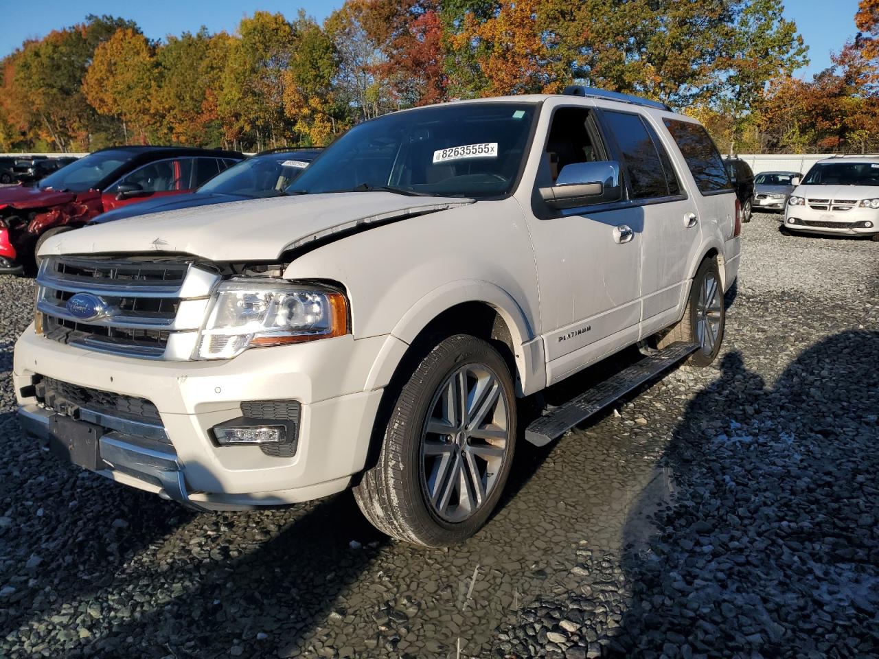 FORD EXPEDITION 2017