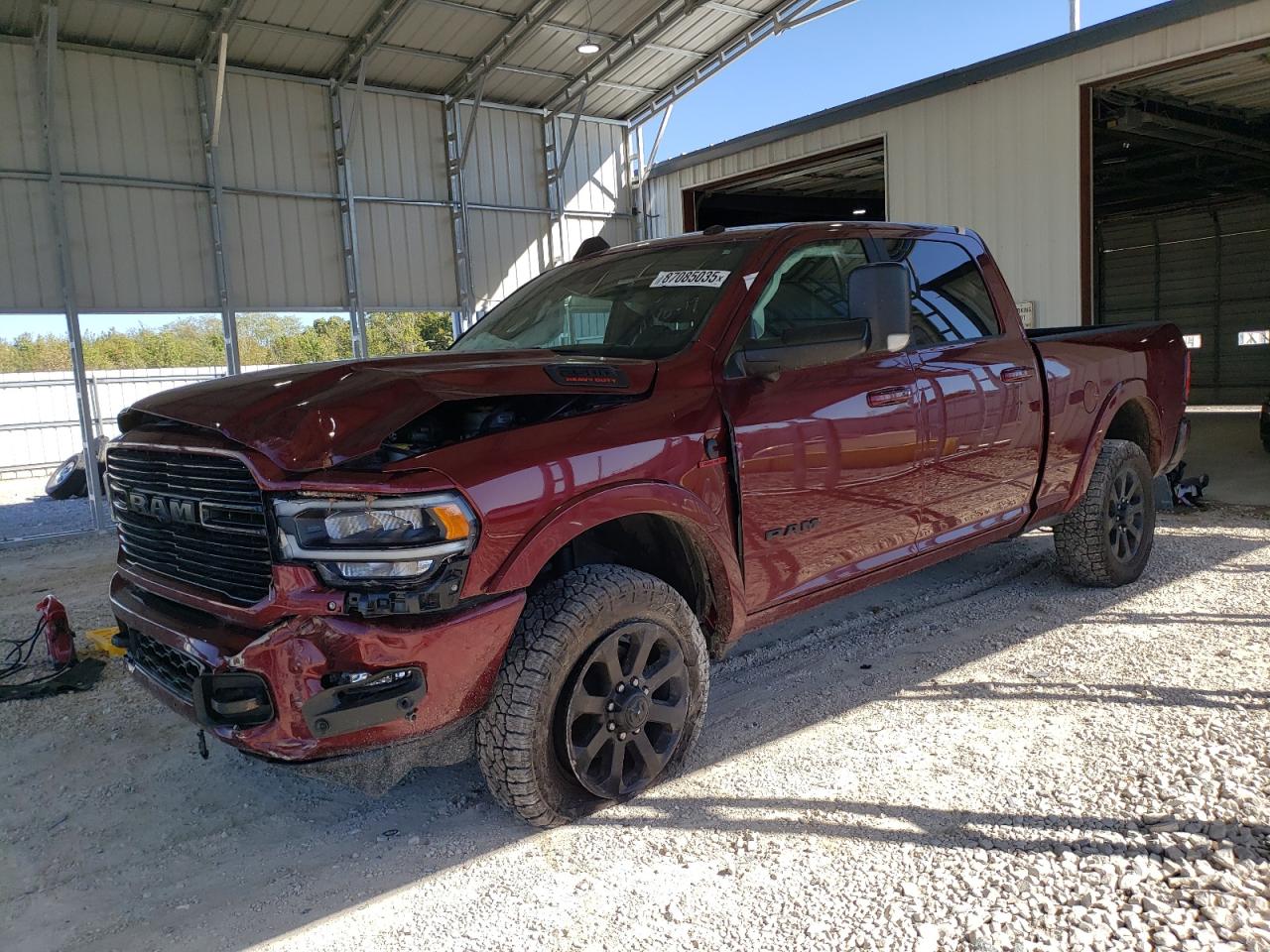 RAM 2500 LARAM 2022