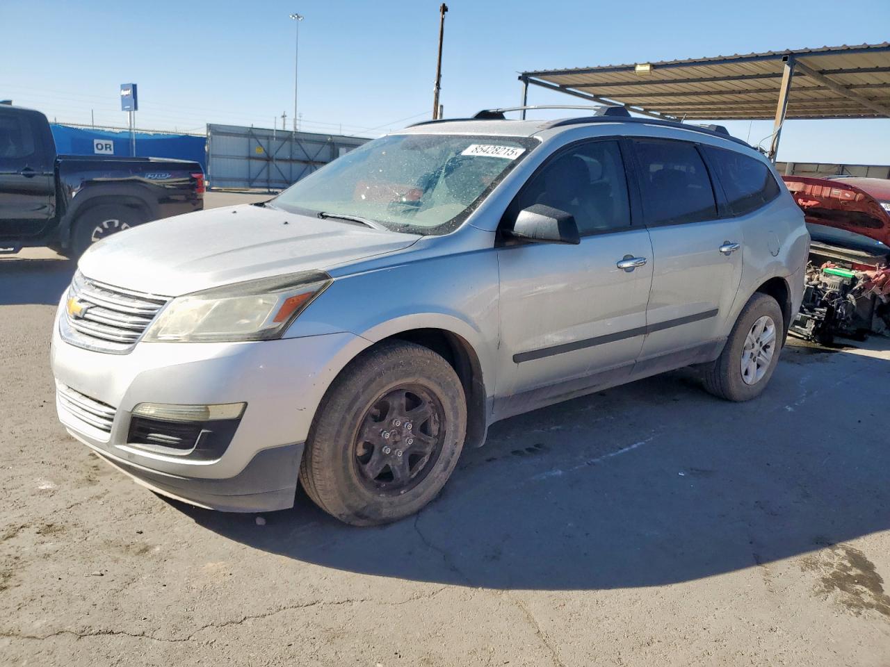 CHEVROLET TRAVERSE L 2014