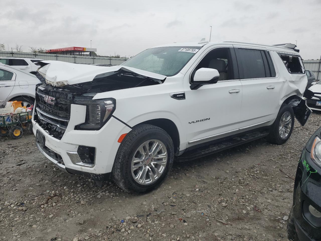 GMC YUKON XL 2024