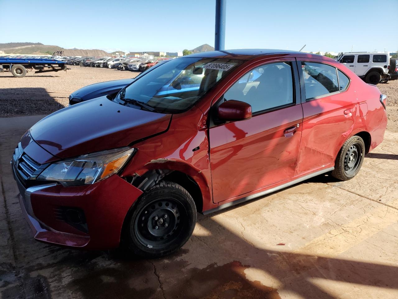 MITSUBISHI MIRAGE G4 2024