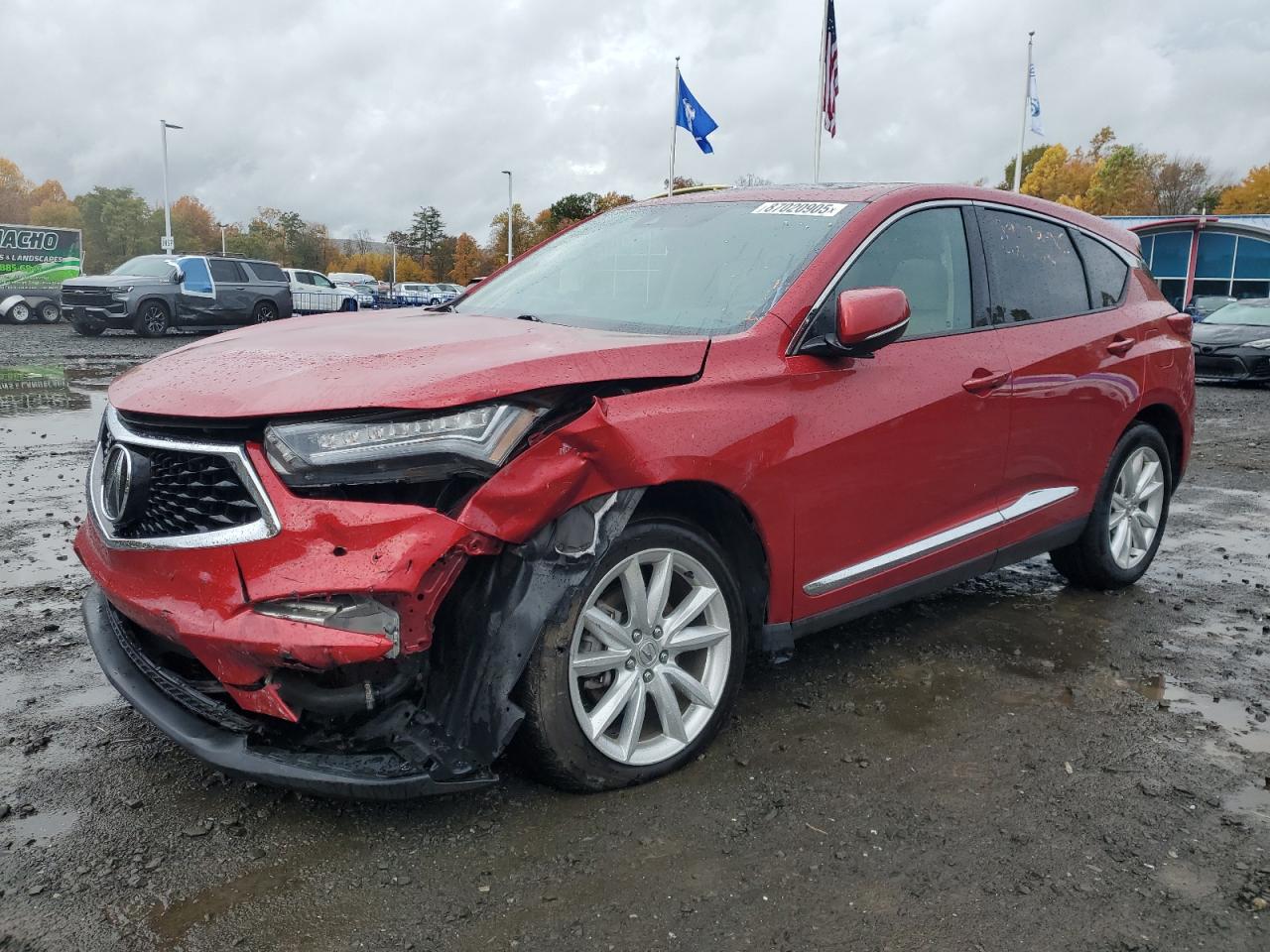 ACURA RDX 2021