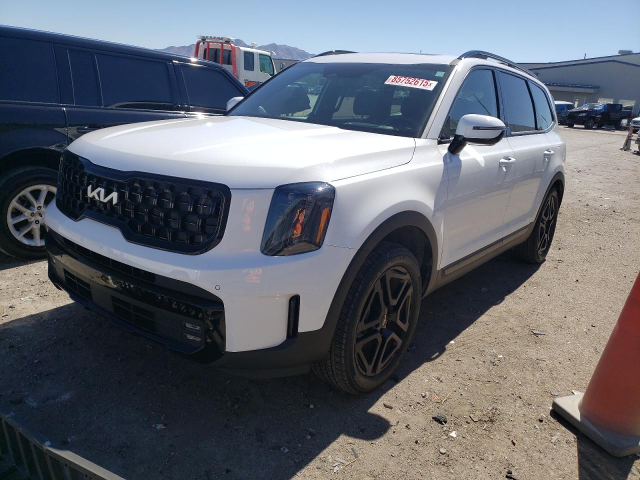 KIA TELLURIDE 2024