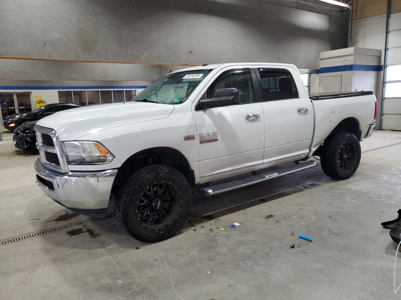 RAM 2500 SLT 2016